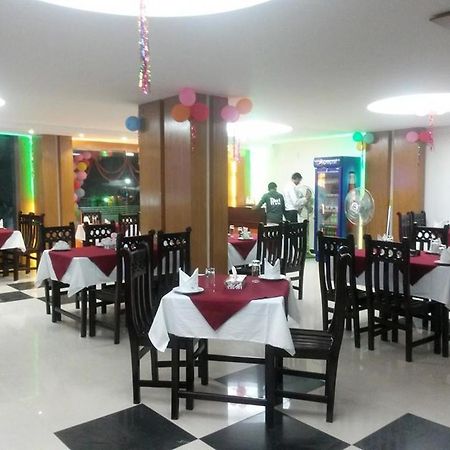 Hotel Beach Way Cox's Bazar Eksteriør bilde