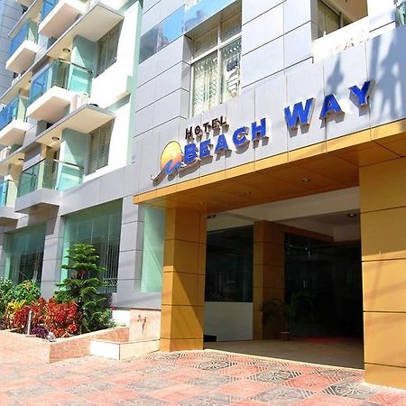 Hotel Beach Way Cox's Bazar Eksteriør bilde