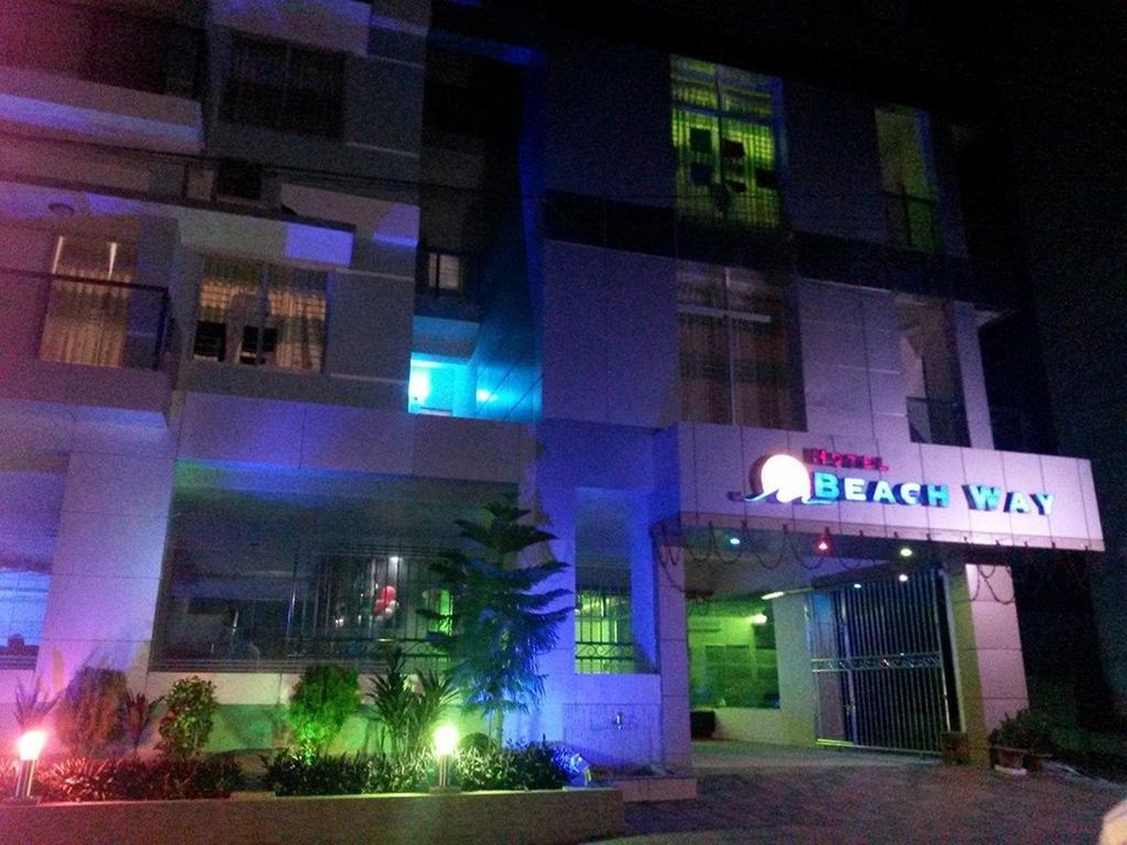 Hotel Beach Way Cox's Bazar Eksteriør bilde