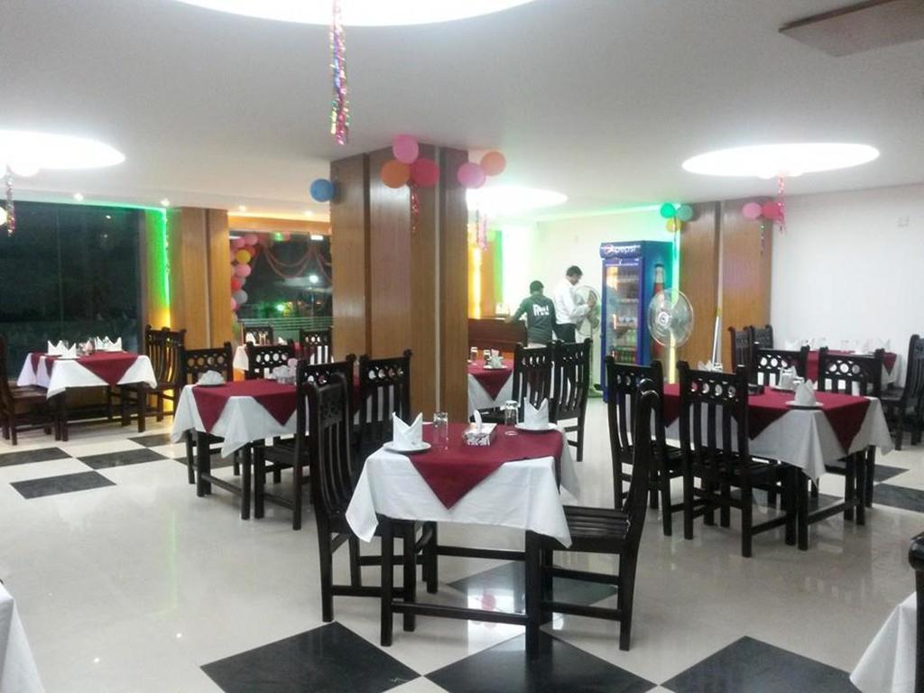 Hotel Beach Way Cox's Bazar Eksteriør bilde
