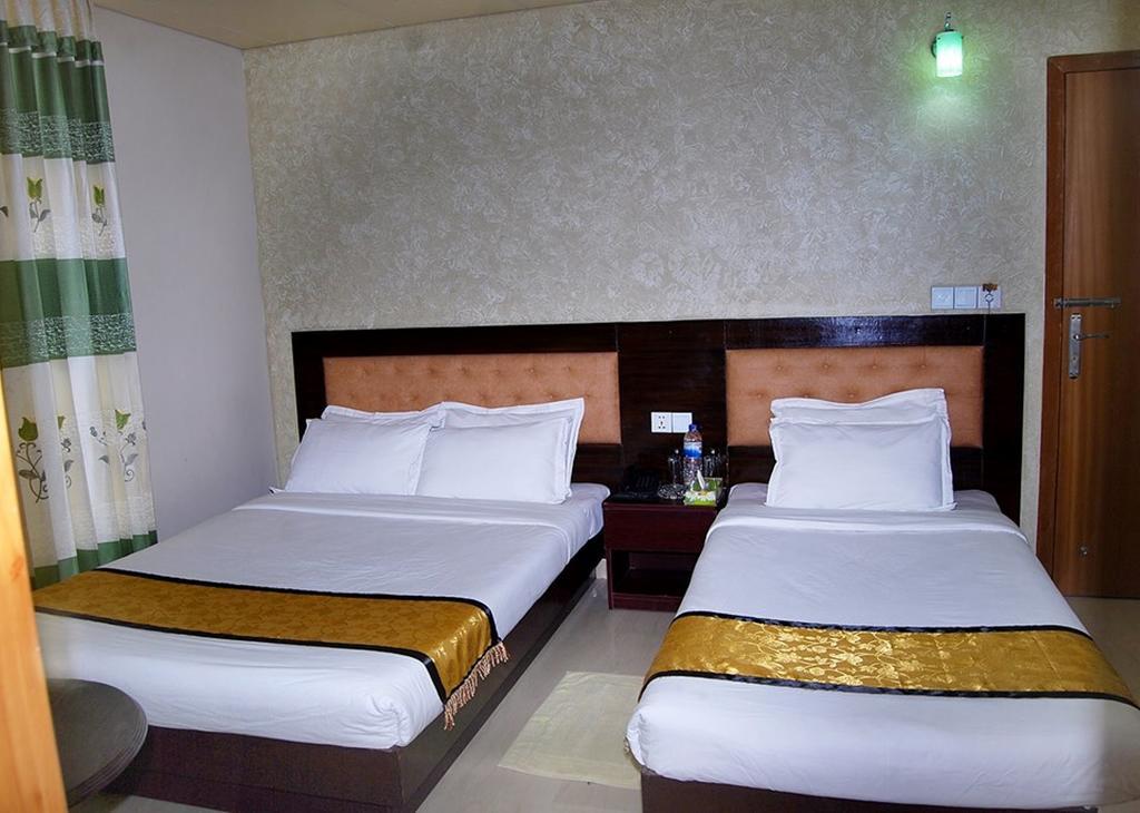 Hotel Beach Way Cox's Bazar Eksteriør bilde