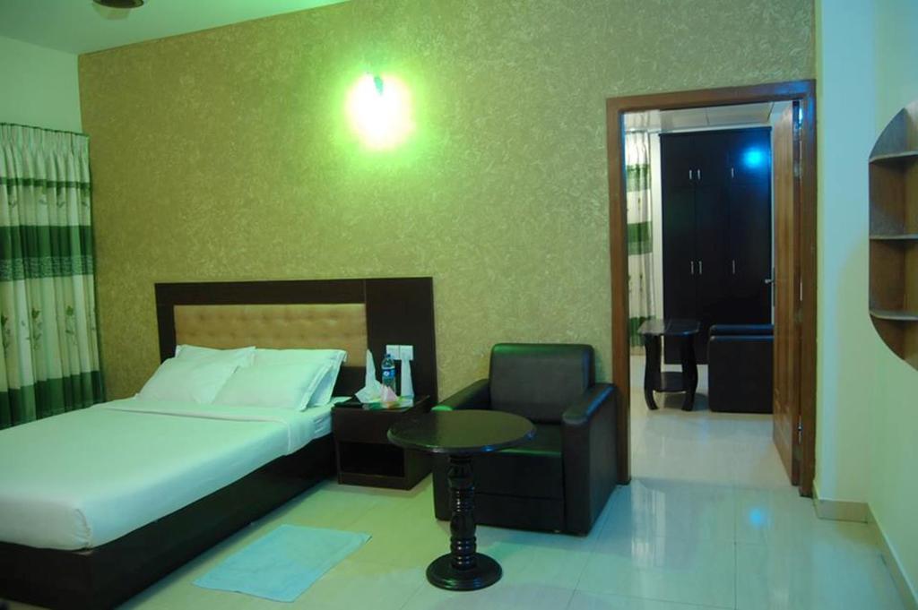 Hotel Beach Way Cox's Bazar Rom bilde