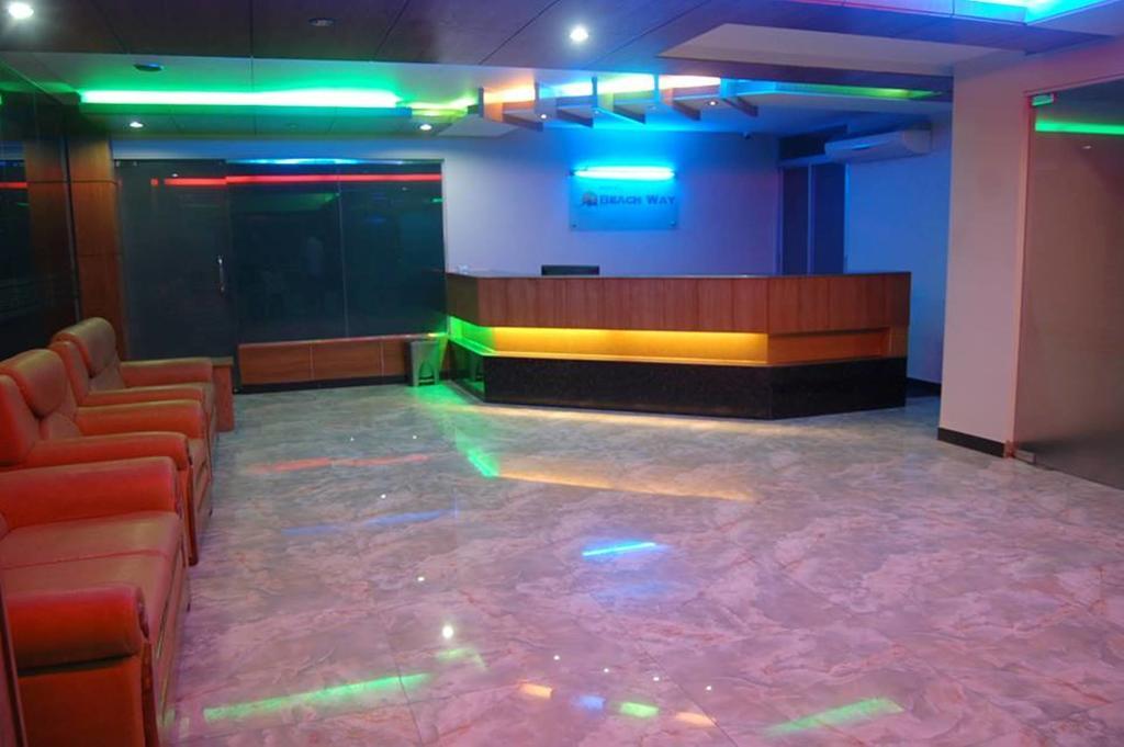 Hotel Beach Way Cox's Bazar Eksteriør bilde